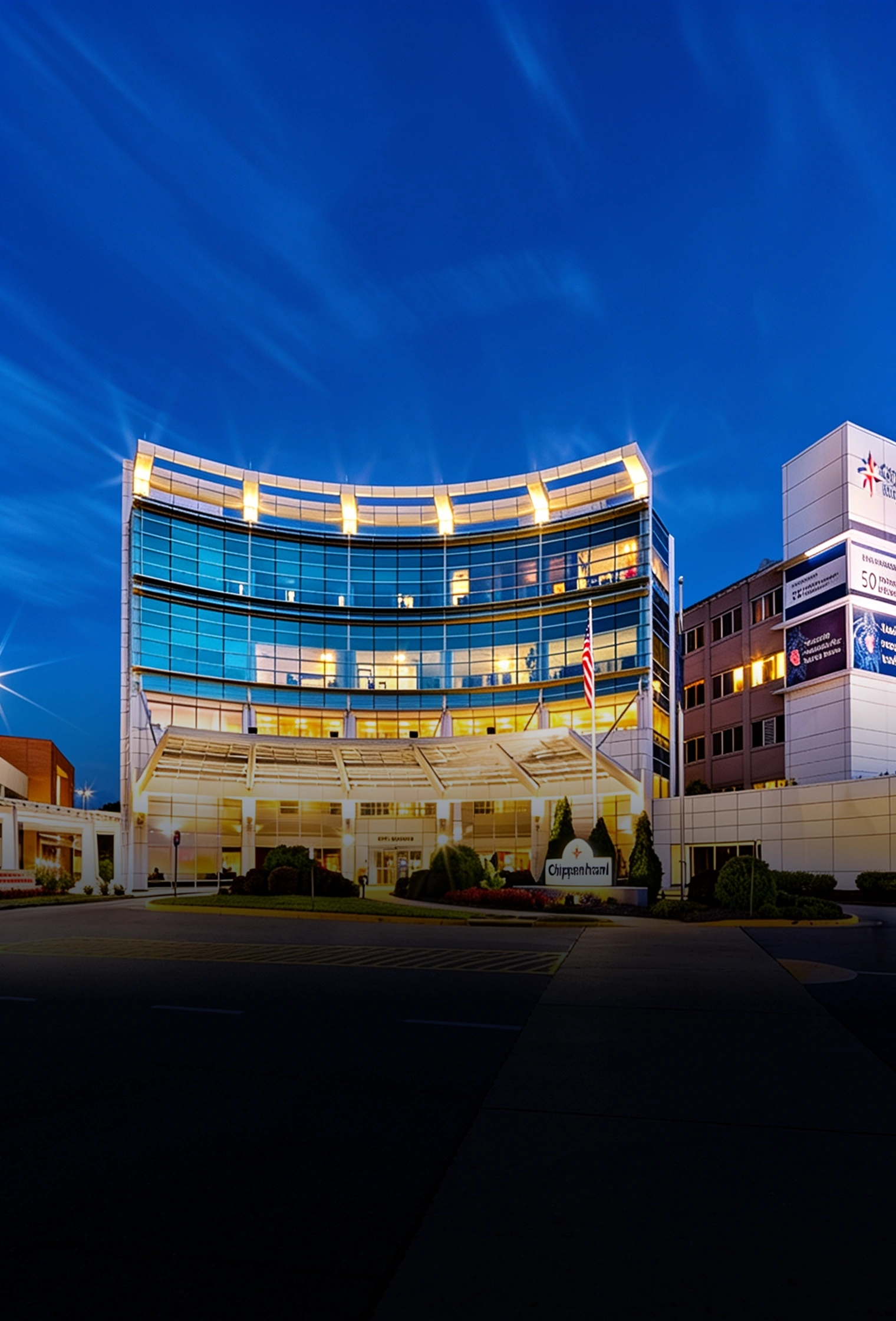 Cardiac Catheterization Labs & MRI Center
