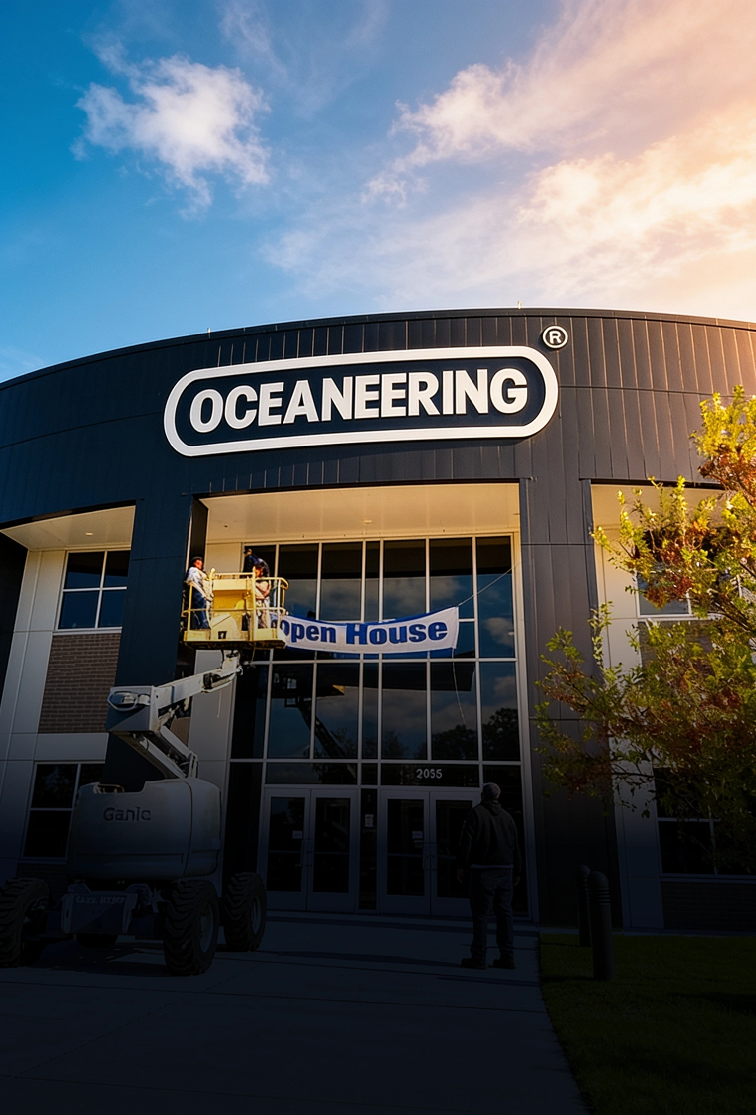 Oceaneering Virginia Headquarters