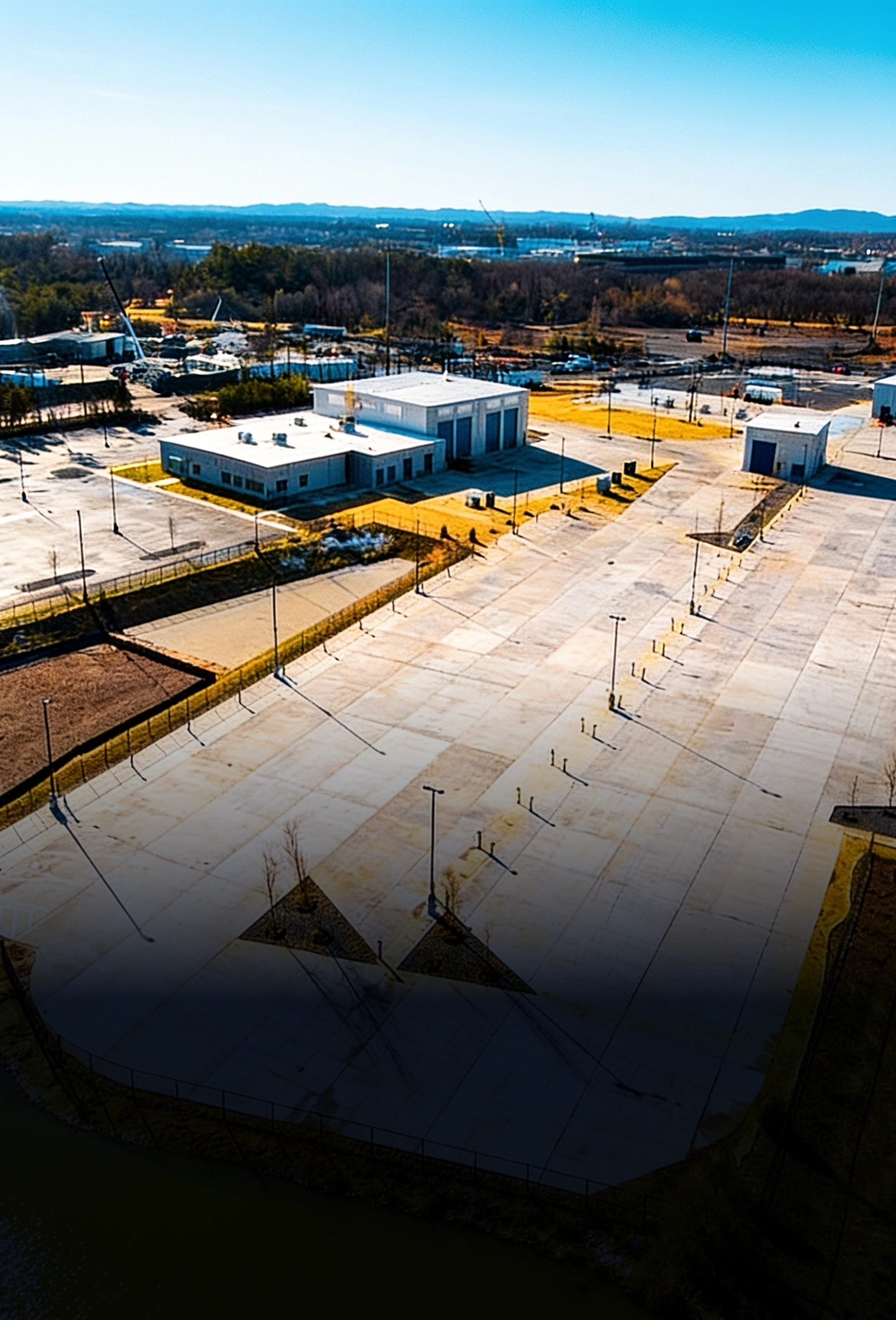 Republic Services Manassas Hauling Facility