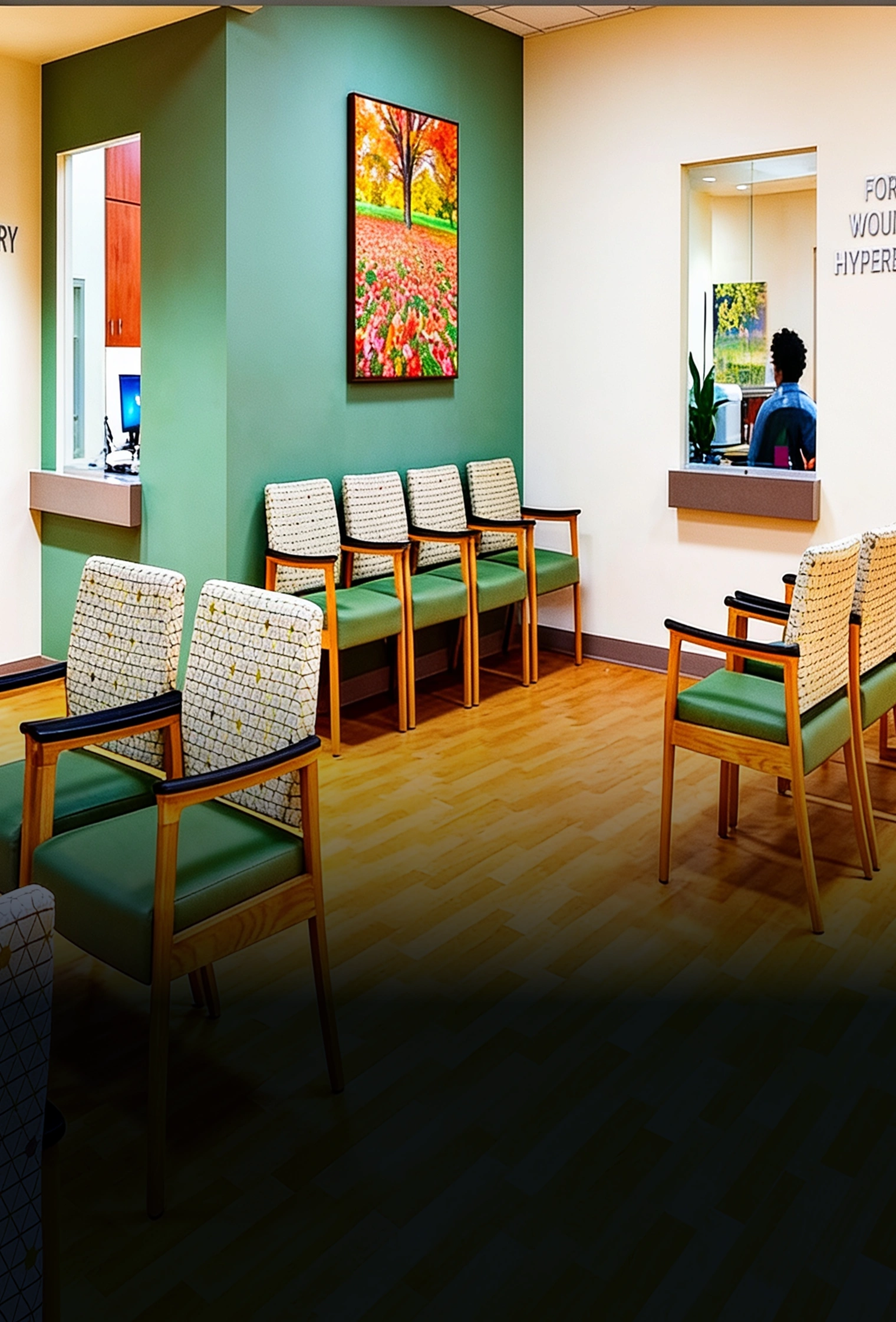 Shady Grove Hospital Outpatient Care Suites
