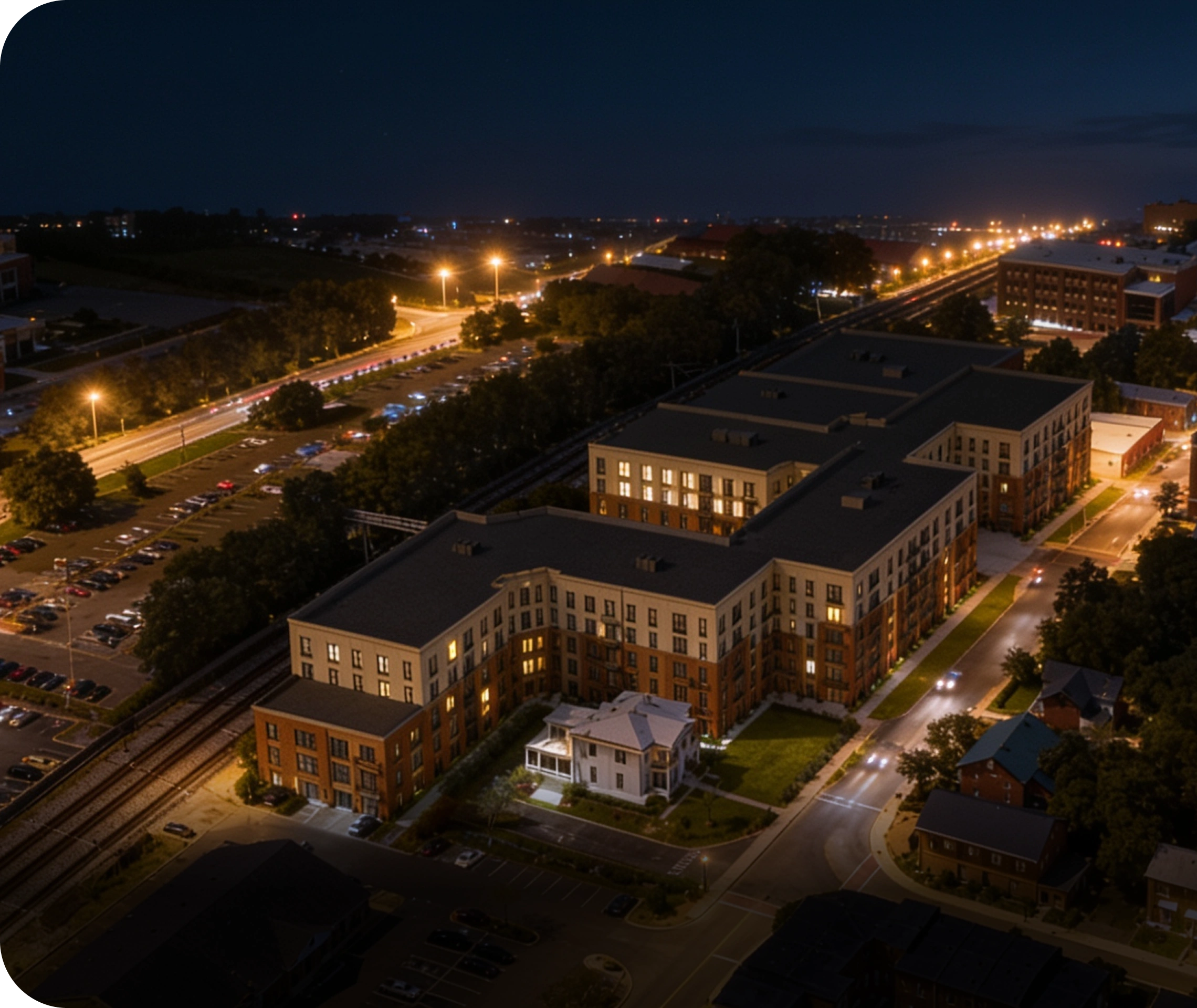 Proposed, artist’s rendering